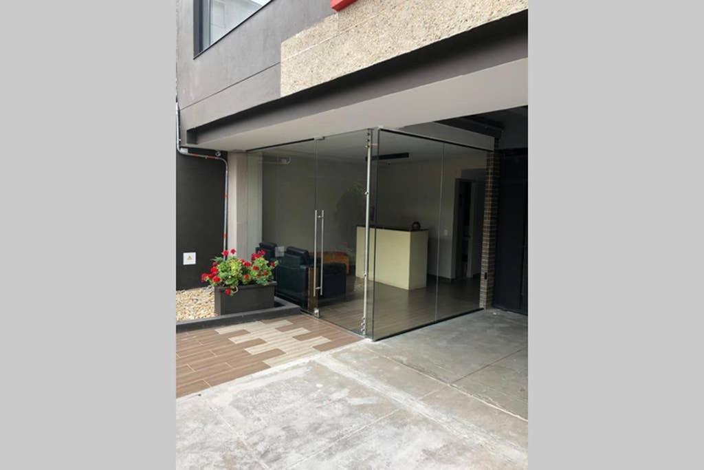 Apartamento Aparta Estudio 58 Bogotá