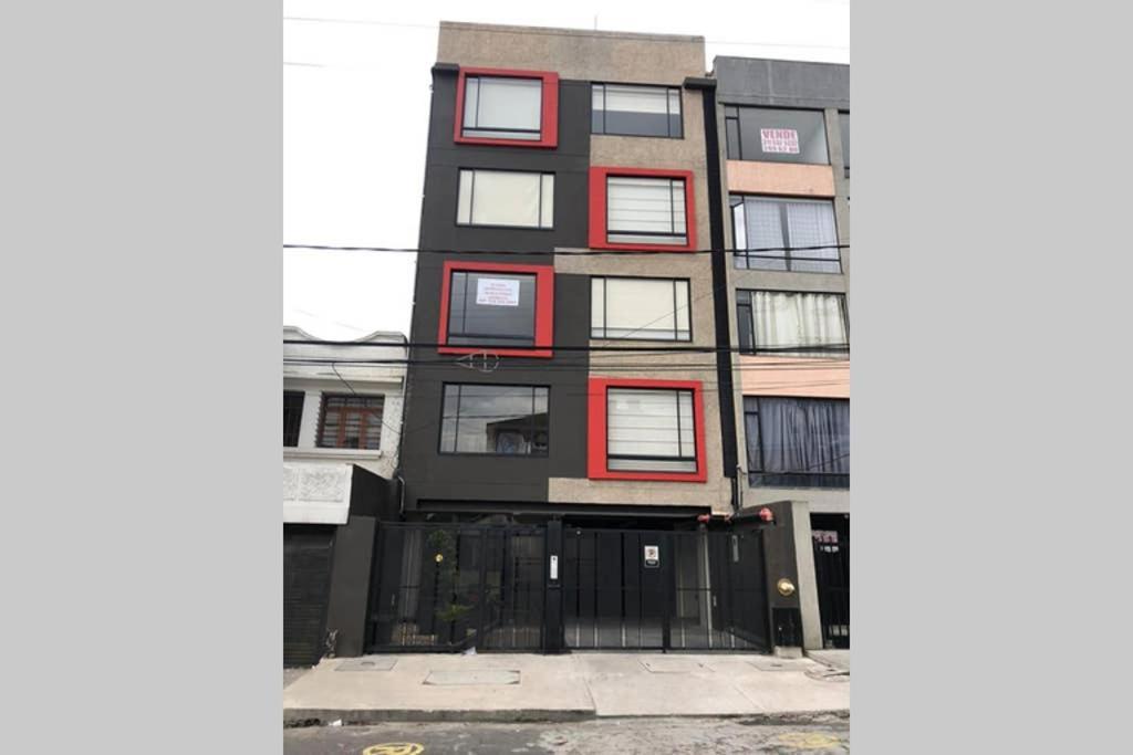 Aparta Estudio 58 Apartamento *
